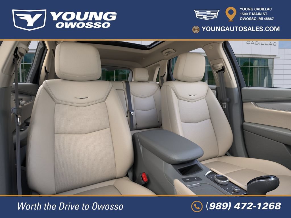 2026 Cadillac XT5 Premium Luxury - Photo 17