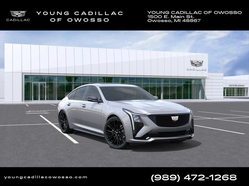  CADILLAC CT5