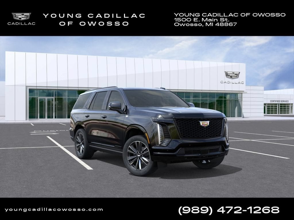 2026 CADILLAC Escalade SUV 