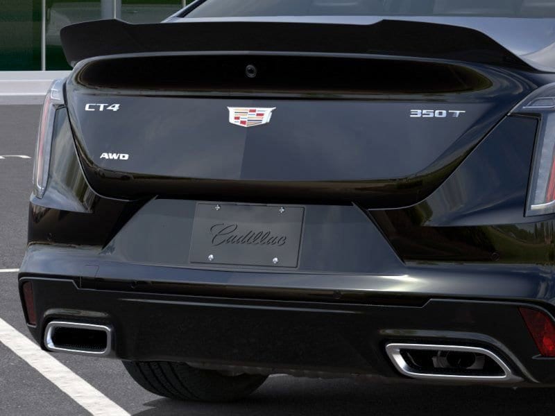 2026 Cadillac CT4 Sport - Photo 14
