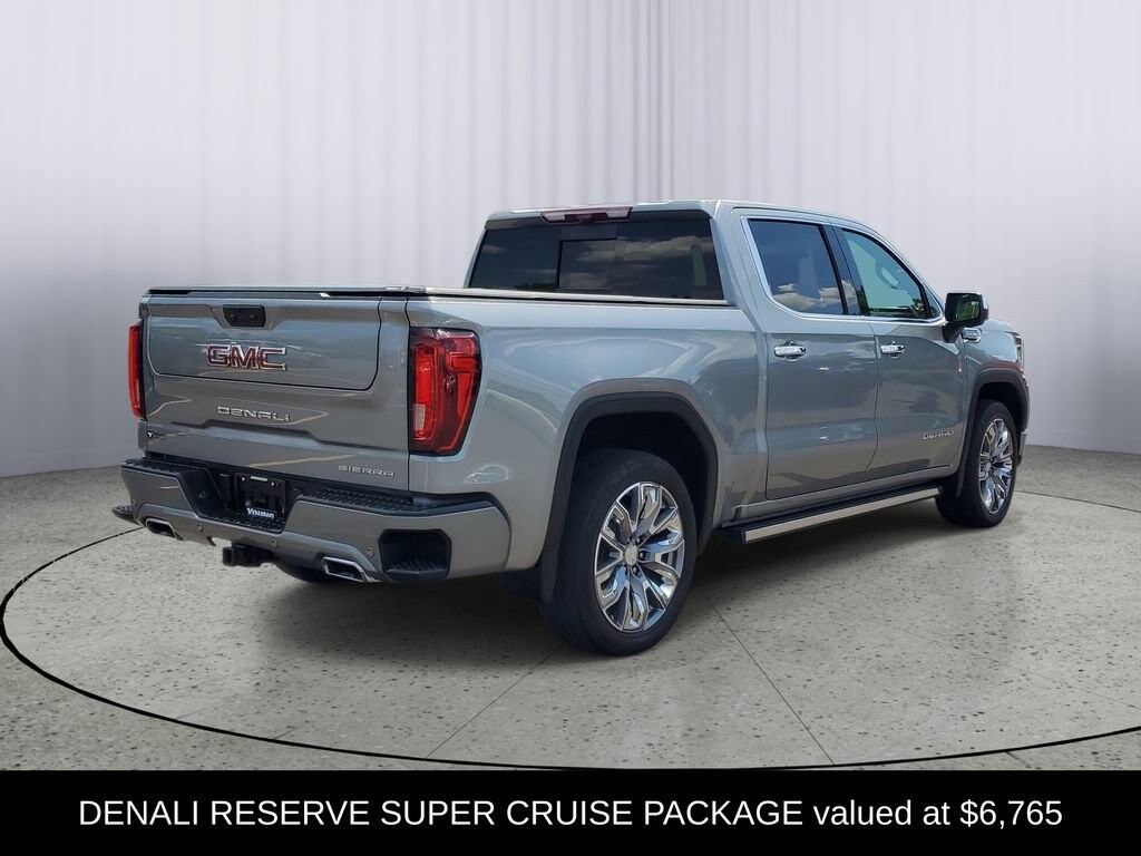 Used 2024 GMC Sierra 1500 Denali Truck