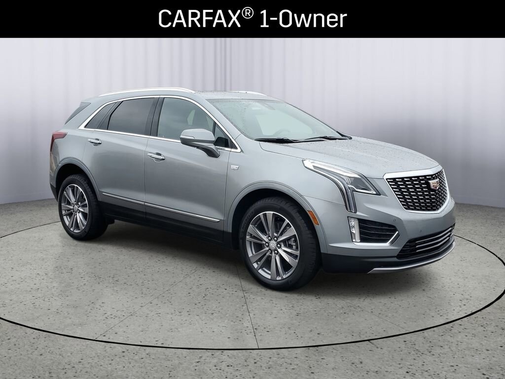 Used 2025 CADILLAC XT5 Premium Luxury SUV