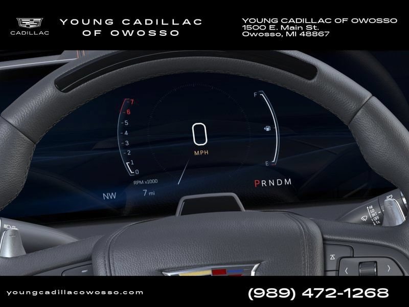 2026 Cadillac CT5 Sport - Photo 19