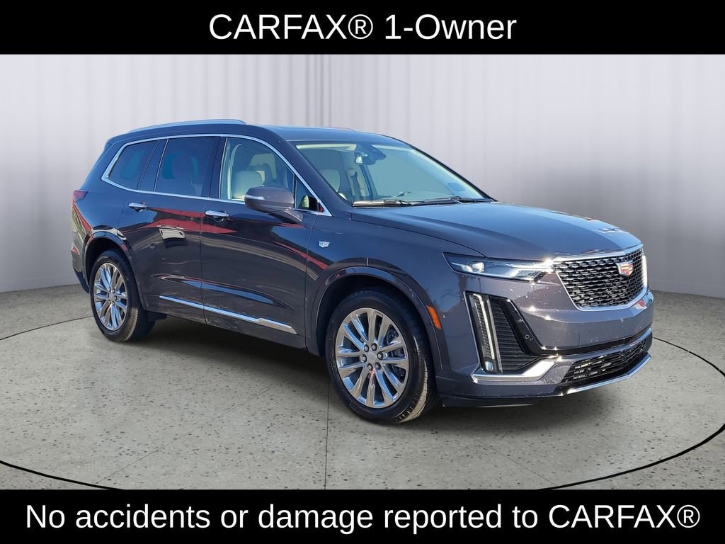 Used 2024 CADILLAC XT6 Premium Luxury SUV