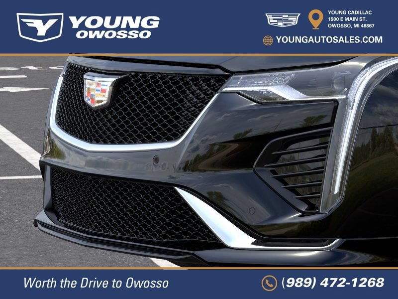 2026 Cadillac CT4 Sport - Photo 13