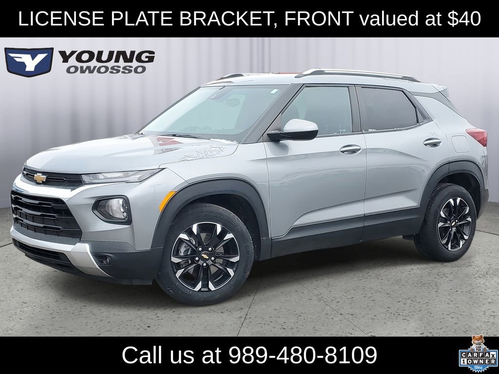 2023 Chevrolet Trailblazer LT's photo