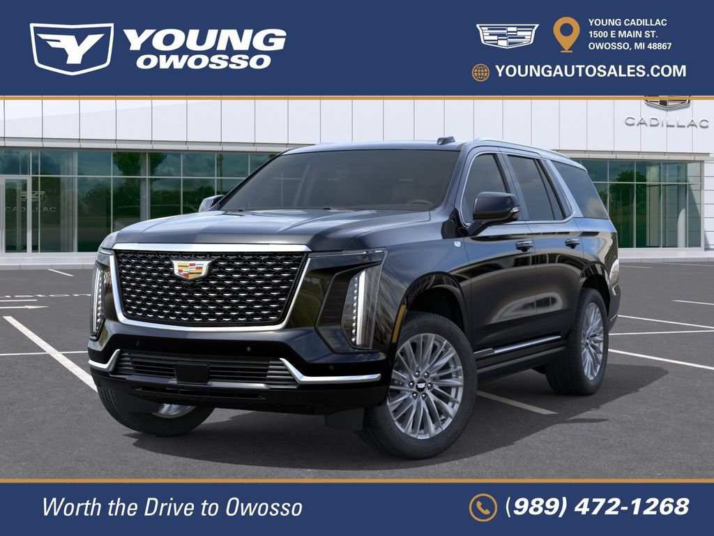 2026 Cadillac Escalade Luxury - Photo 7