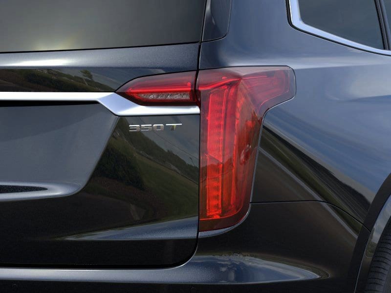 2025 Cadillac XT6 Luxury - Photo 11