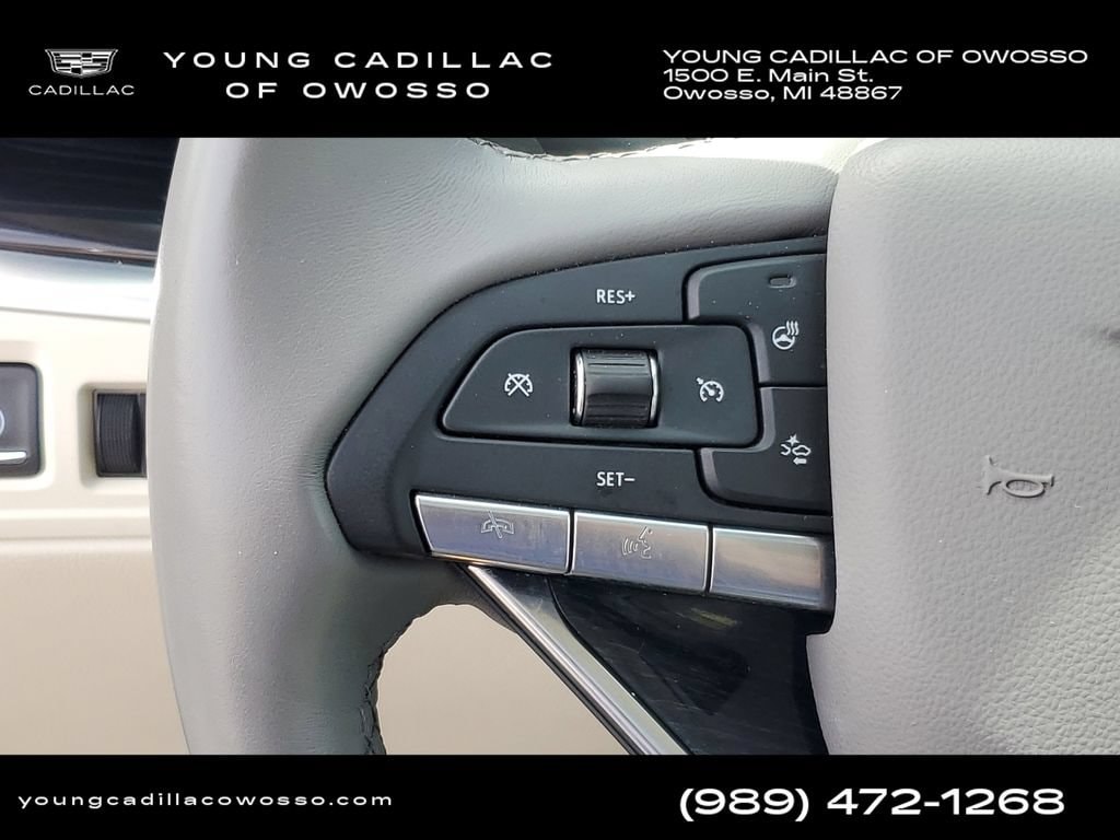 2025 Cadillac XT6 Premium Luxury - Photo 14