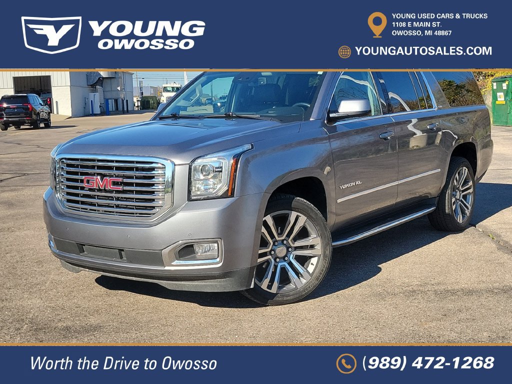 Used 2020 GMC Yukon XL SLT SUV