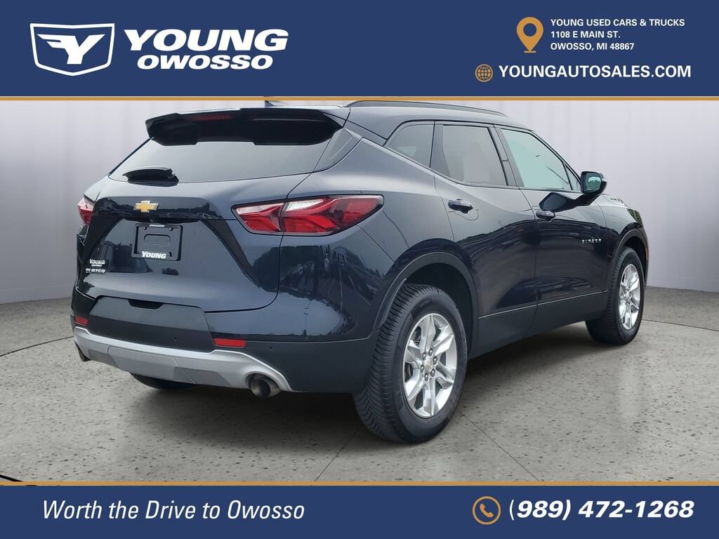 Used 2020 Chevrolet Blazer LT SUV