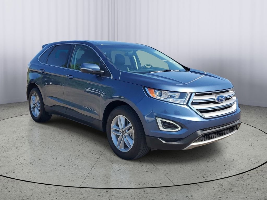 Used 2018 Ford Edge SEL SUV
