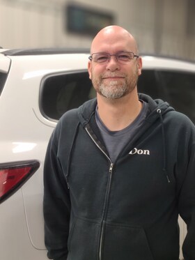 Staff member Don Dummond from 2bfffec10a55