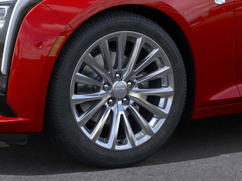 2026 Cadillac CT5 Premium Luxury - Photo 9