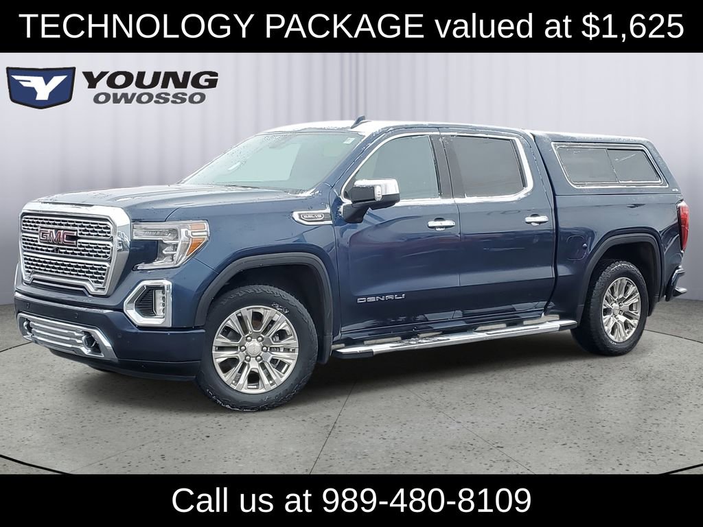 2019 GMC Sierra 1500 Denali Denali's photo