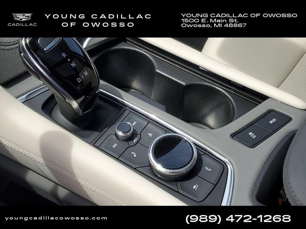 2025 Cadillac XT6 Premium Luxury - Photo 20