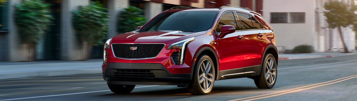 New Cadillac XT4 SUVs for Sale in Owosso MI