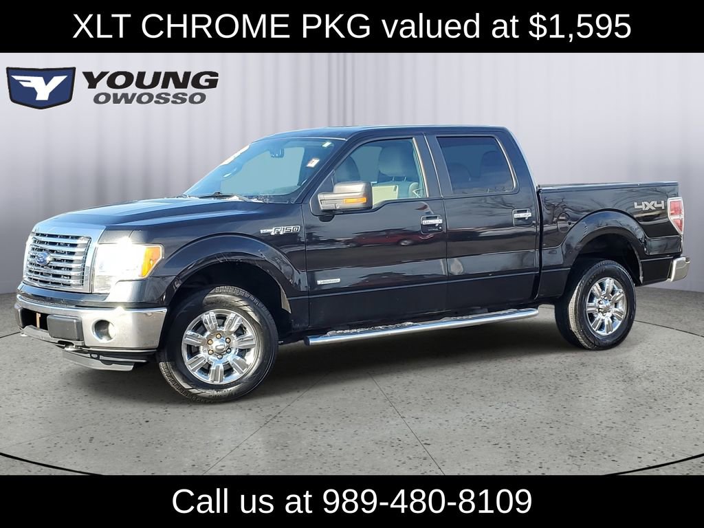 2011 Ford F-150 XLT