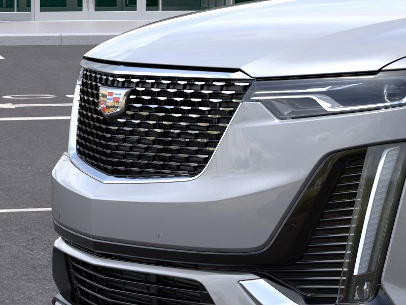 2025 Cadillac XT6 Luxury - Photo 13