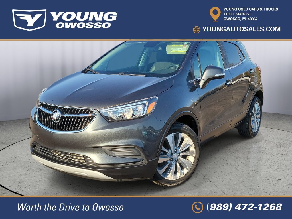  Buick Encore