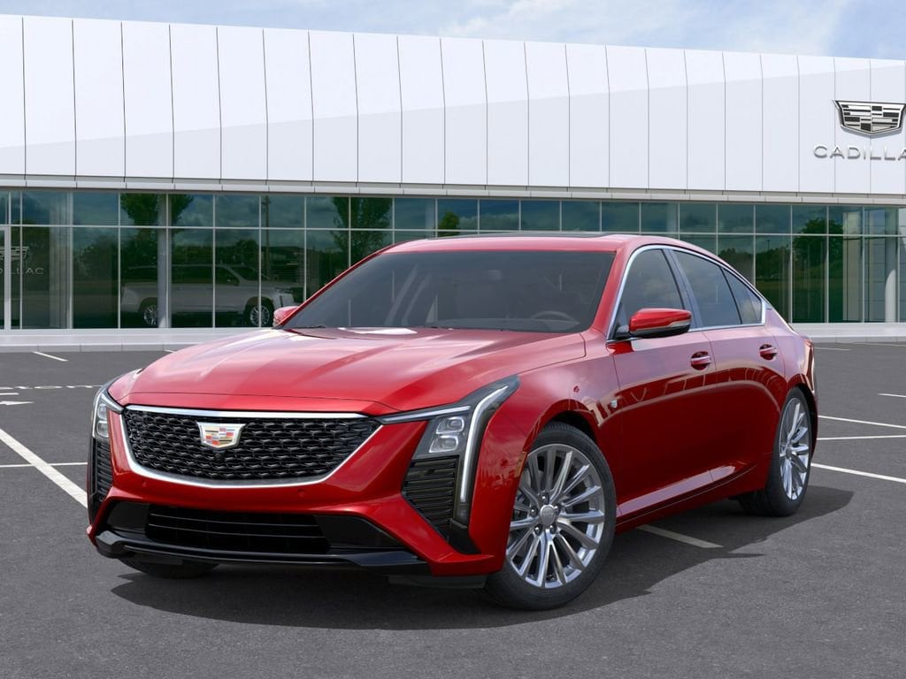 2026 Cadillac CT5 Premium Luxury - Photo 6