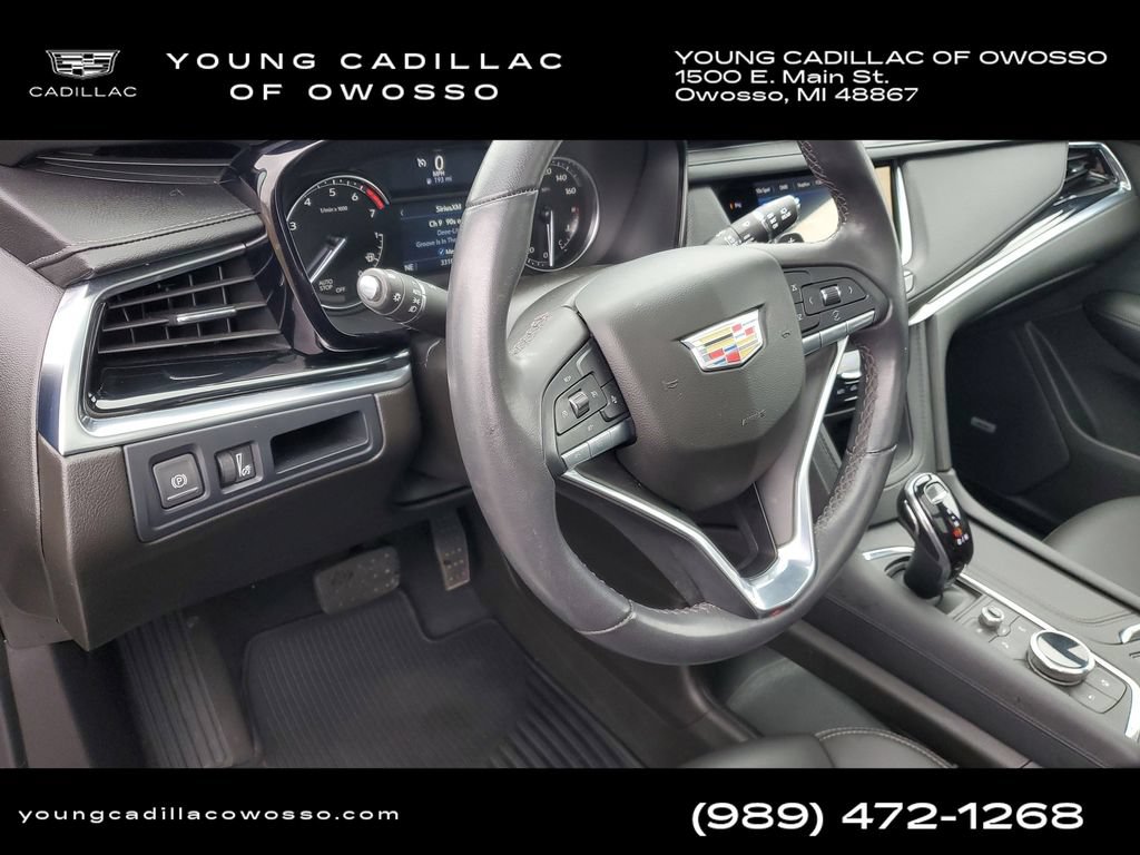 2024 Cadillac XT6 Luxury - Photo 10