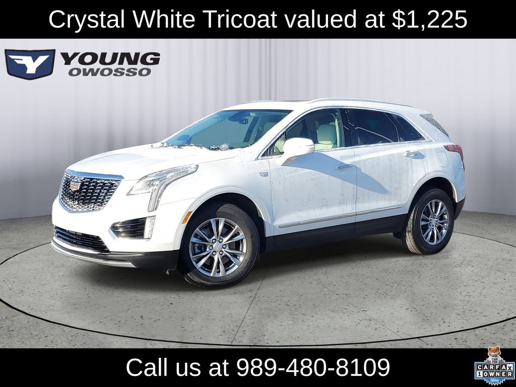 2023 CADILLAC XT5 SUV 