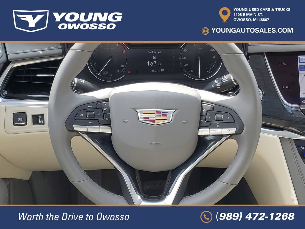 2025 Cadillac XT6 Premium Luxury - Photo 26