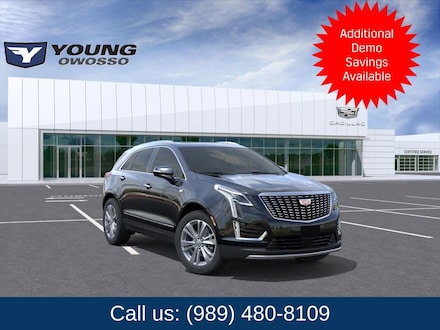 2026 CADILLAC XT5 Premium Luxury SUV