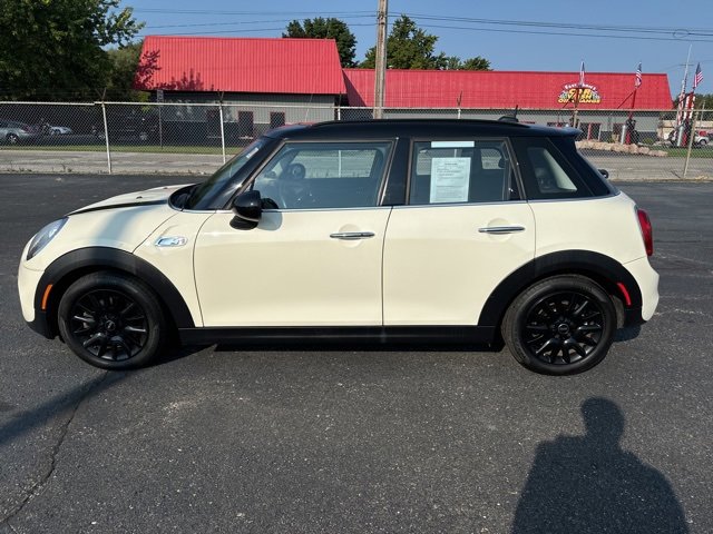 Used 2016 MINI Cooper S with VIN WMWXU3C55G2B63737 for sale in Owosso, MI