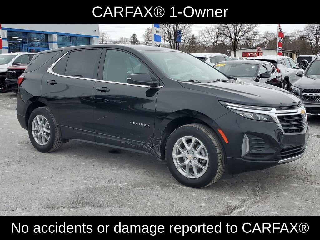 Used 2024 Chevrolet Equinox LT SUV