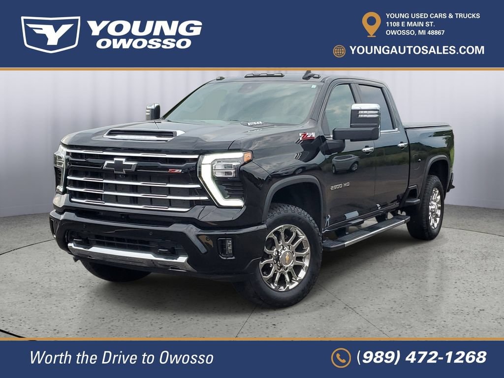 Used 2026 Chevrolet Silverado 2500 HD LT Truck