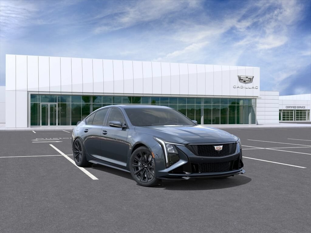 New 2026 CADILLAC CT5-V V-Series Blackwing Sedan