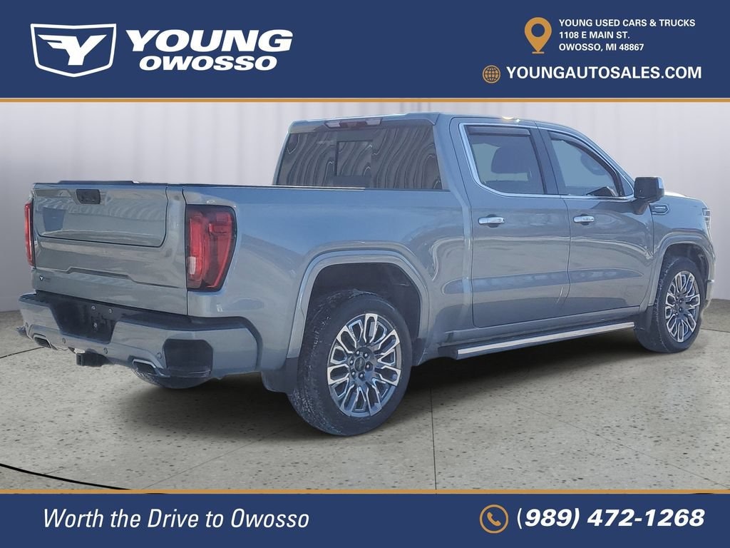 Used 2025 GMC Sierra 1500 Denali Ultimate Truck