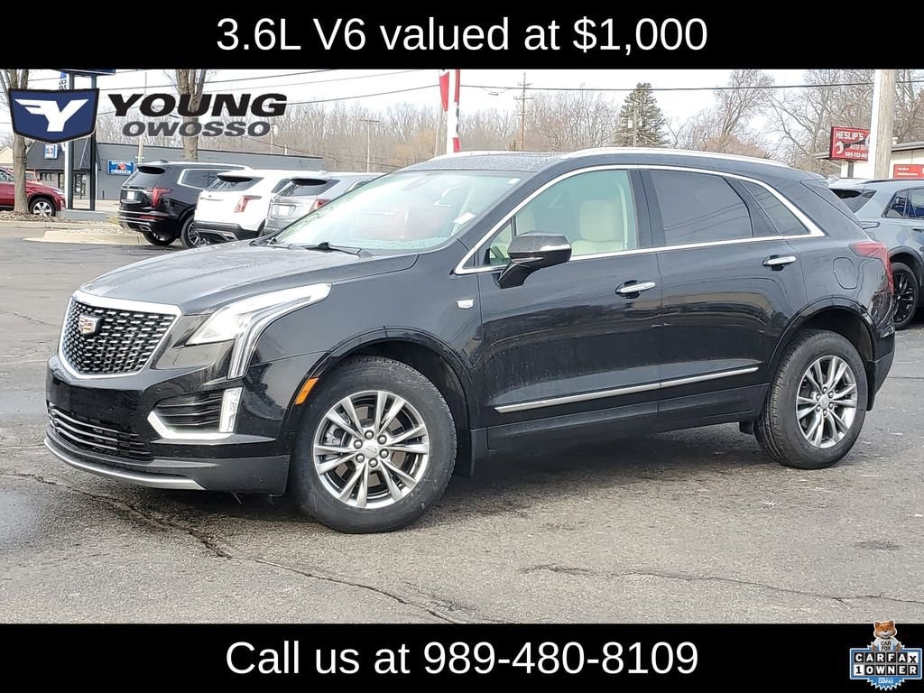 2023 Cadillac XT5 Premium Luxury's photo