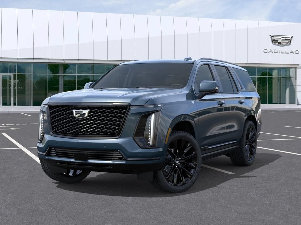 2026 Cadillac Escalade Platinum Sport - Photo 6