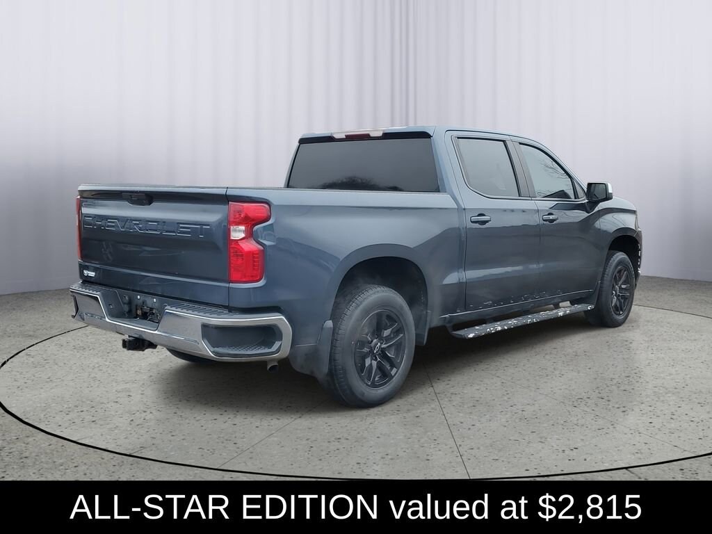 Used 2020 Chevrolet Silverado 1500 LT Truck