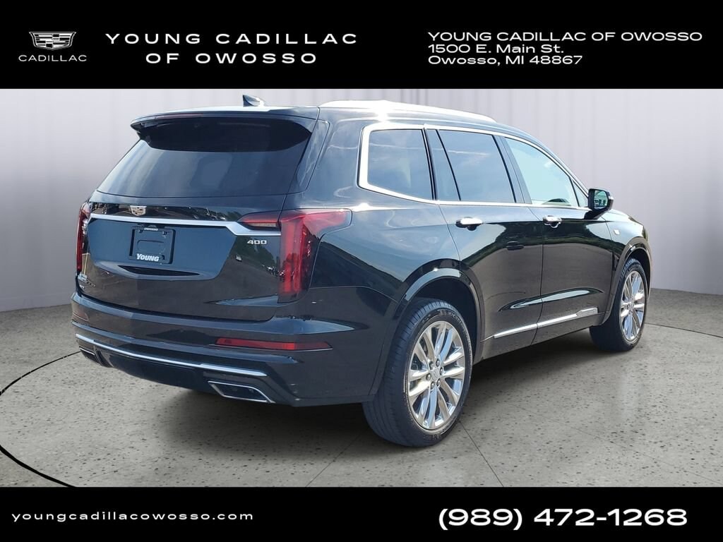 Used 2024 CADILLAC XT6 Premium Luxury SUV