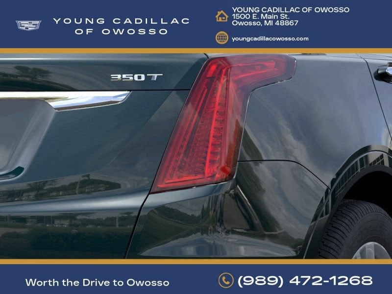 2026 Cadillac XT5 Premium Luxury - Photo 12
