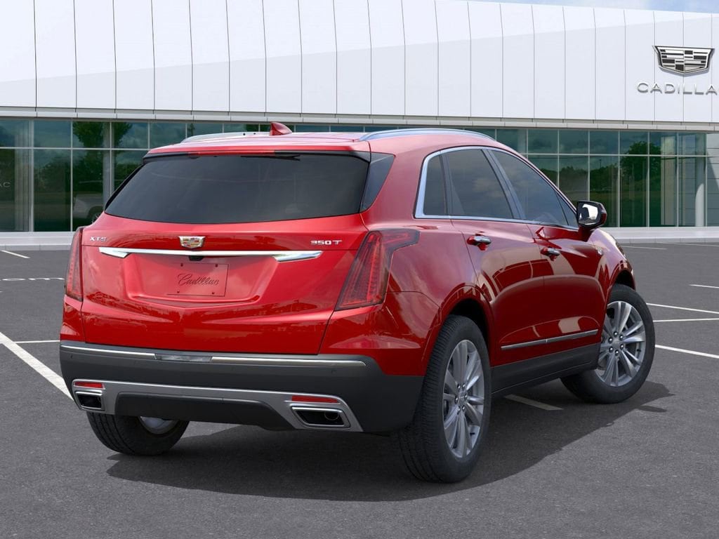 New 2026 CADILLAC XT5 Premium Luxury SUV