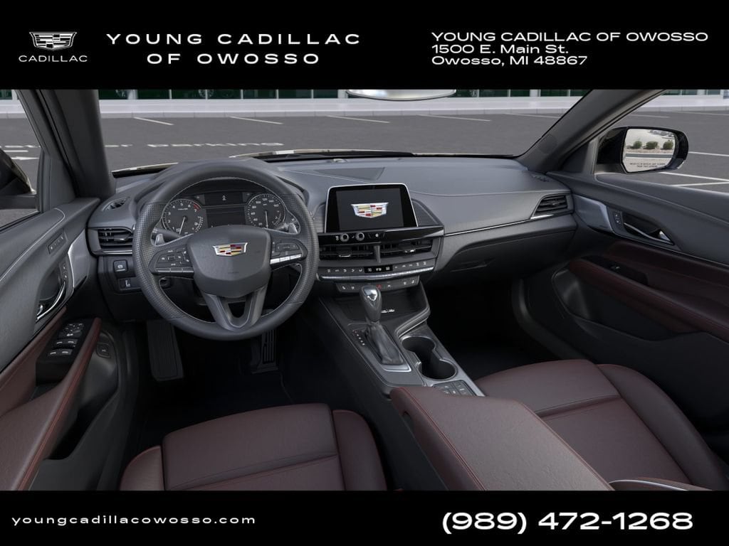 2026 Cadillac CT4 Sport - Photo 15