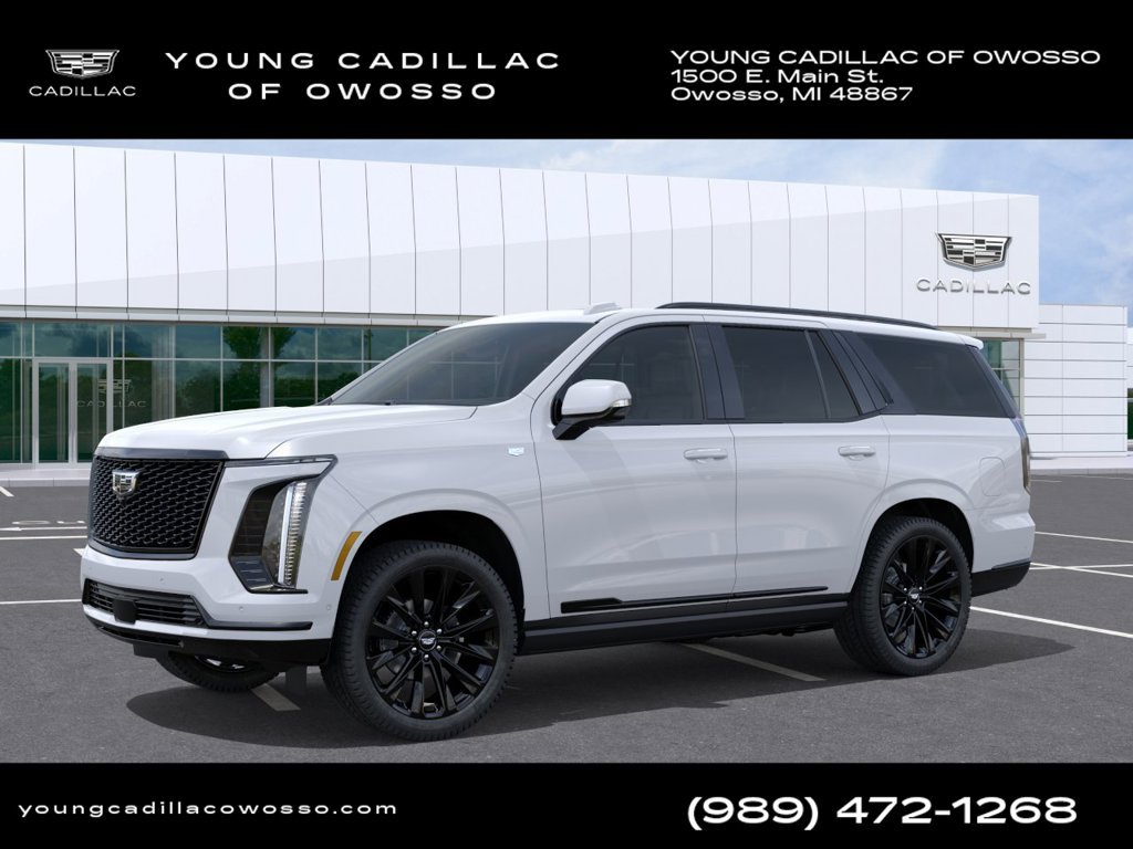 New 2027 CADILLAC Escalade Platinum Sport SUV