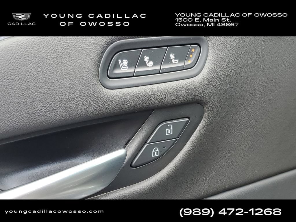 2024 Cadillac Escalade Premium Luxury - Photo 24