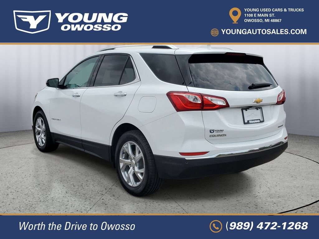 Used 2019 Chevrolet Equinox Premier SUV