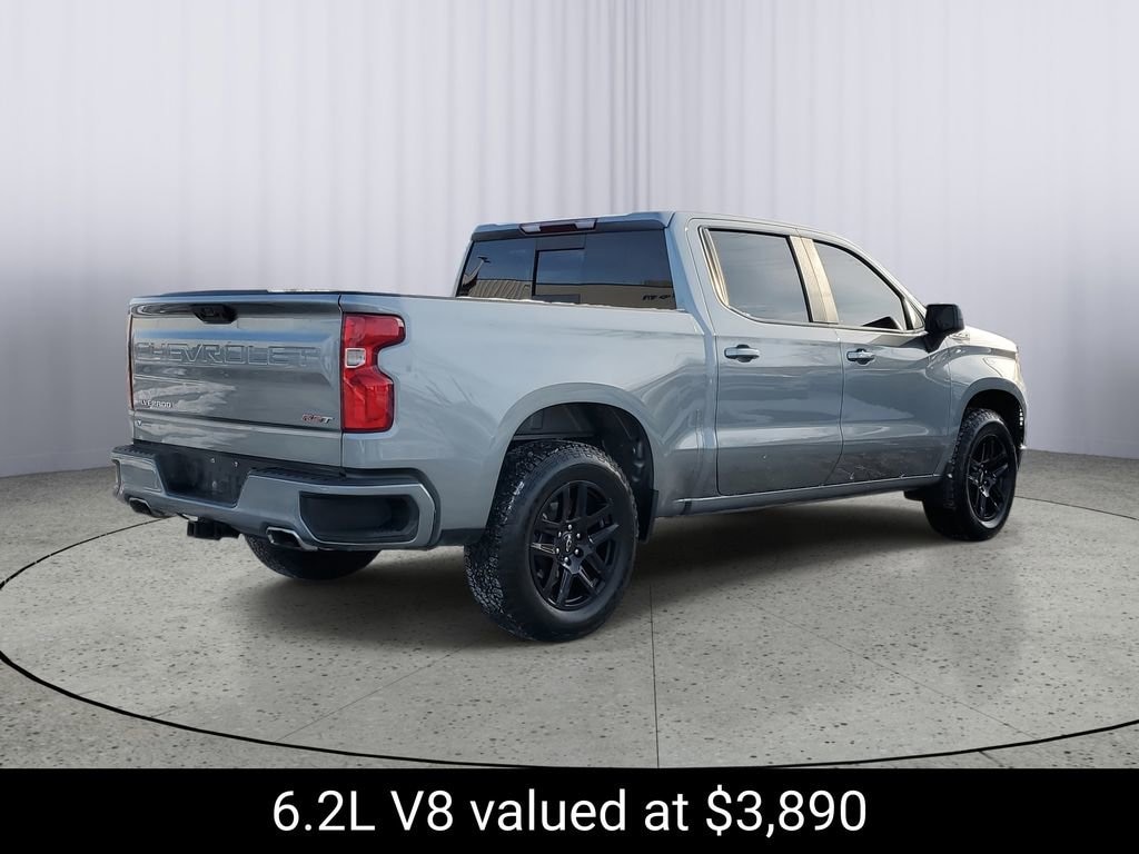 Certified 2023 Chevrolet Silverado 1500 RST Truck