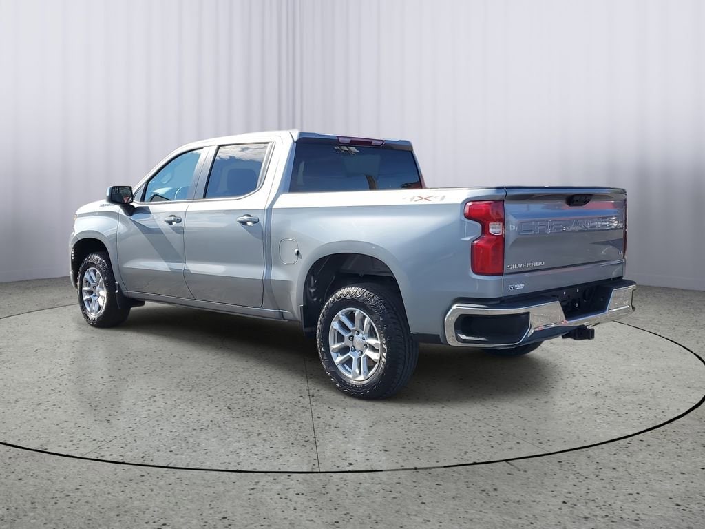 Used 2024 Chevrolet Silverado 1500 LT (2FL) Truck