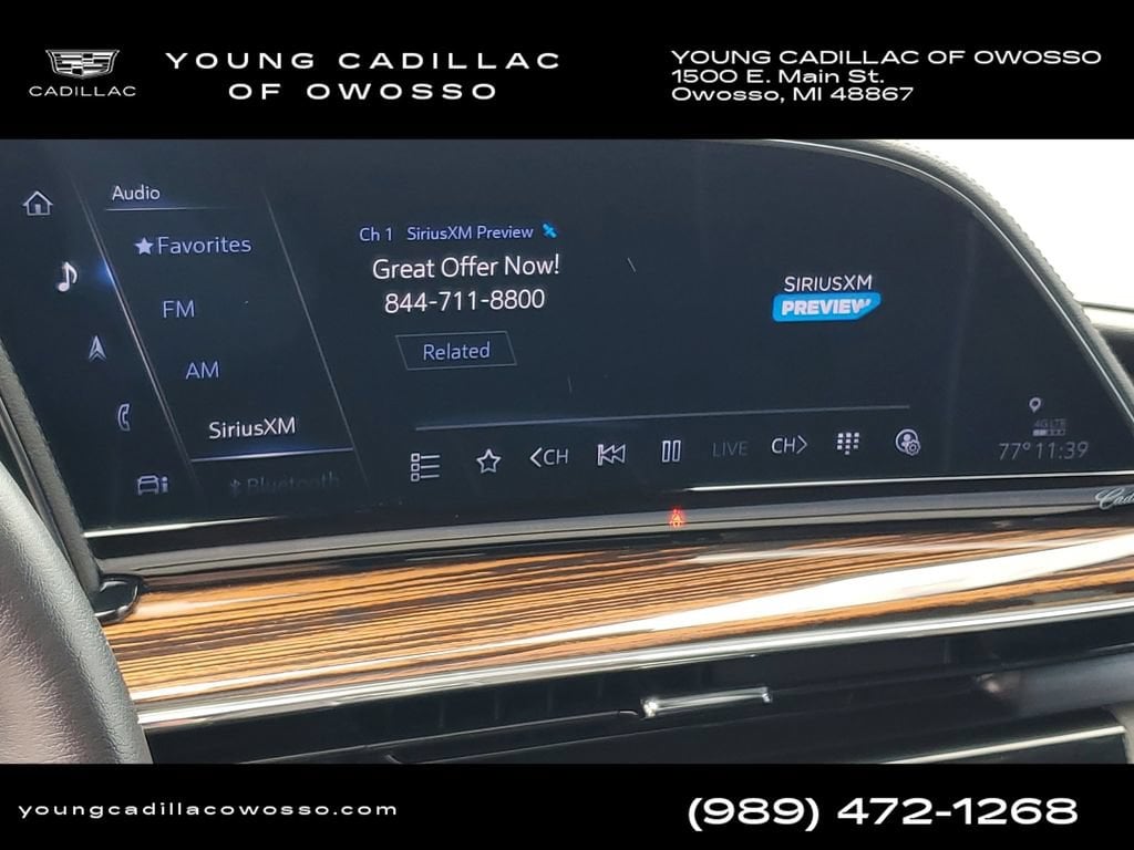2024 Cadillac Escalade Premium Luxury - Photo 18