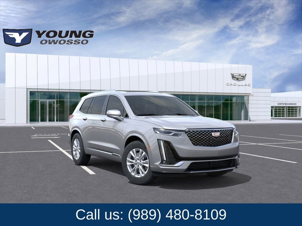 2025 Cadillac XT6 Luxury