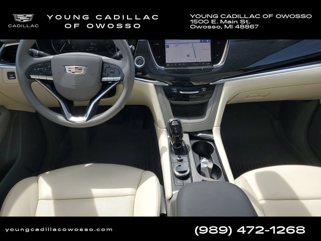 2025 Cadillac XT6 Premium Luxury - Photo 25
