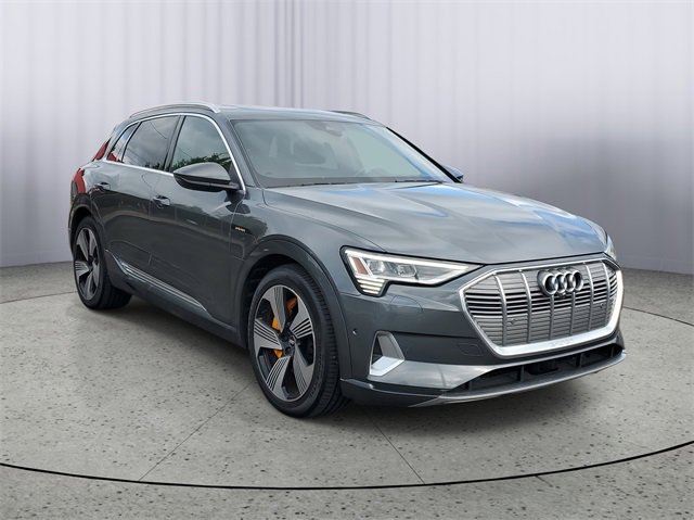 Used 2019 Audi e-tron Prestige with VIN WA1VAAGE4KB005939 for sale in Owosso, MI